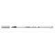 STABILO Pen 68 brush rotulador Medio Gris 1 pieza(s)